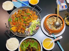 -桥边小楼·手工云南菜·丽江地标美食