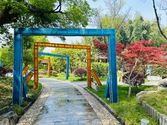 -扬州瘦西湖温泉