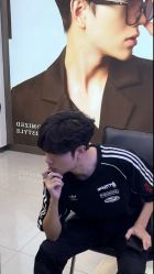 -M1山木造型国潮男士发型定制