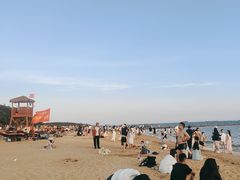 -青岛第二海水浴场