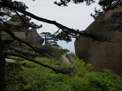 -天柱山风景区
