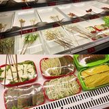 一周一次放纵餐 清汤串串香