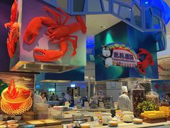 -帝企鹅自助餐厅•儿童岛•真企鹅(长隆企鹅酒店)