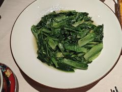 清炒时蔬-千百味红餐厅·江西菜(绿地双子塔店)