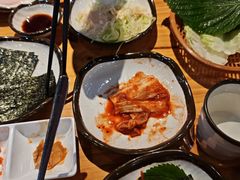 -红辣椒八爪鱼特色韩国料理专门店(远景路旗舰店)