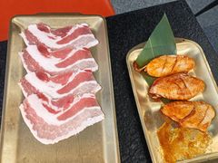 -熊大·鲜烤黄牛肉(五山店)