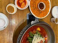 -喇喇排骨火锅·传统韩式脊骨汤(望京西园总店)