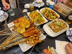 -老何太太鹤岗小串·团建聚餐(龙华店)