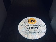 -DM Distiller & Mixologist Whisky Cocktail Bar