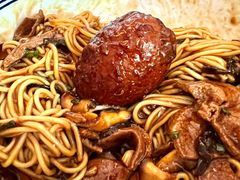 虎皮蛋-沪西老弄堂面馆(定西路店)