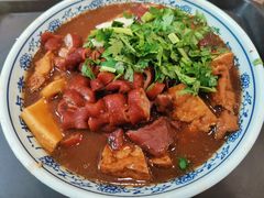 卤煮火烧-门框胡同百年卤煮(新街口店)