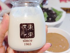 -东来顺饭庄(新源里店)