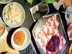 -犟牛家·榴莲烤肉(五棵松店)