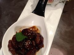 -枣子树素餐厅(铂金城店)