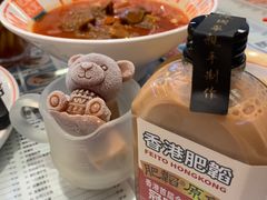 -肥韬茶餐厅(海上世界店)