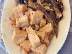 茄子-尹记餐馆(花园店)