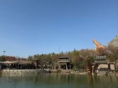 -茅山东方盐湖城景区