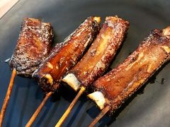 -陈员外正宗夹江烧烤(广福路店)