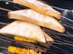 -碎怂烤肉(钟楼柳巷店)