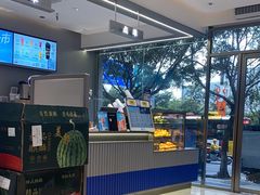 -茶百道(文冲沃尔玛店)