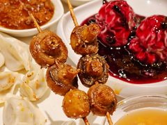 -金刚山烧烤(红旗大街店)