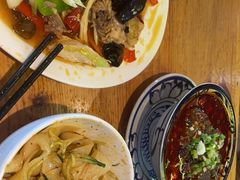 -平娃三宝烧烤·面食(富丰桥店)