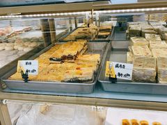 面包甜点陈列柜-爱德顺糕点食屋(利民道店)