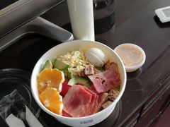 -沙野轻食(静安寺店)