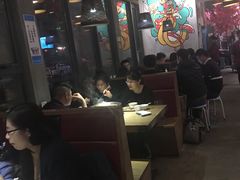 大堂-吴越荣记·苏州菜·松鼠桂鱼(斜塘老街店)
