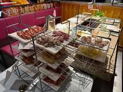 -丰茂烤串(钦州北路店)