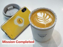 澳白-Manner Coffee(大宁国际商业广场店)