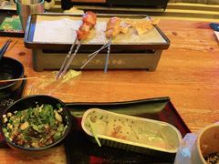 -功夫怪兽·烧烤(珠江路店)