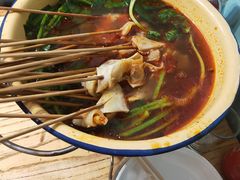 -勃利地摊·勃立小串烧烤