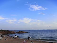 -青岛第二海水浴场