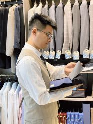 -ChenV西服礼服高级定制(市区养育巷店)