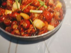 花蛤爆虾球-巴厘龙虾·榜首油焖大虾(洞庭·艺术洋房店)