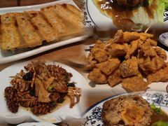 -春水锅贴·传统鲁菜(大明湖店)