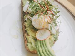 -O'mills Sourdough Bakery&Bistro(永嘉路店)