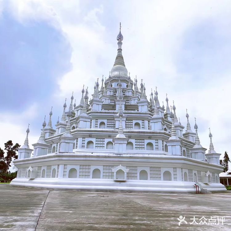 朋友以为我去了泰国 | 云南芒市| 德宏傣族景颇族自治州