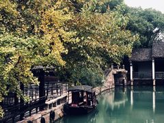 -乌镇西栅景区