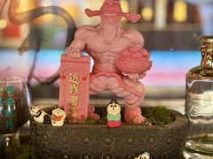 -贰醒·私房小院烧烤 (太古里店)