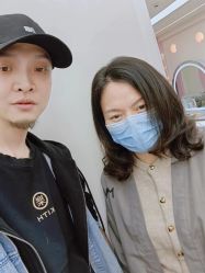 -MINX名珂斯·烫染形象设计
