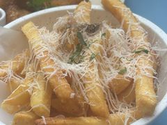 松露芝士雪顶曹条-Grande A'moo(上海万象城店)