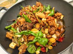 临沂炒鸡（小公鸡）-笨鸡小跑·临沂炒鸡·佛跳墙(罗庄店)