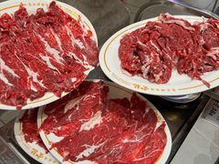 -金龙大四喜牛肉火锅