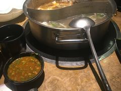-左庭右院鲜牛肉火锅(南通CBD大有境店)