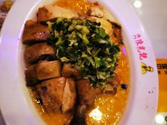 -澳门陈光记烧味饭店(郎家园店)