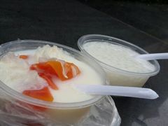 木瓜雪耳鲜奶-百花传统甜品店(原址店)