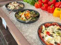 -北京北辰洲际酒店啡扬咖啡厅·自助餐厅