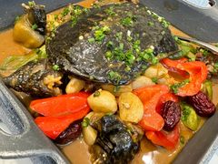 -火福·天湖阁大闸蟹博物馆主题餐厅(浅水湾店)